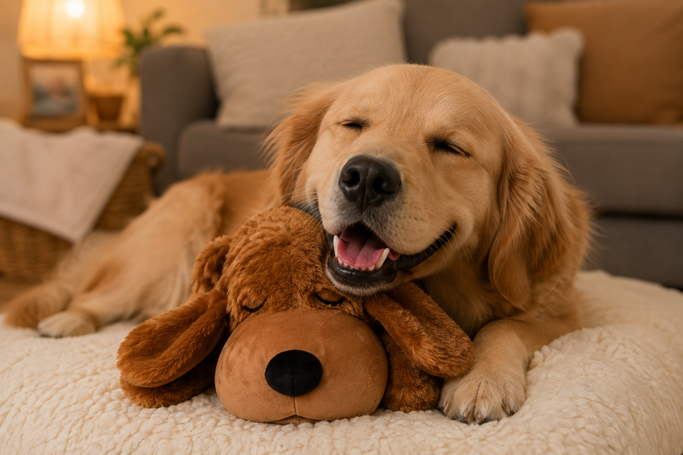 A Comforting Presence for the Moments They Need You Most