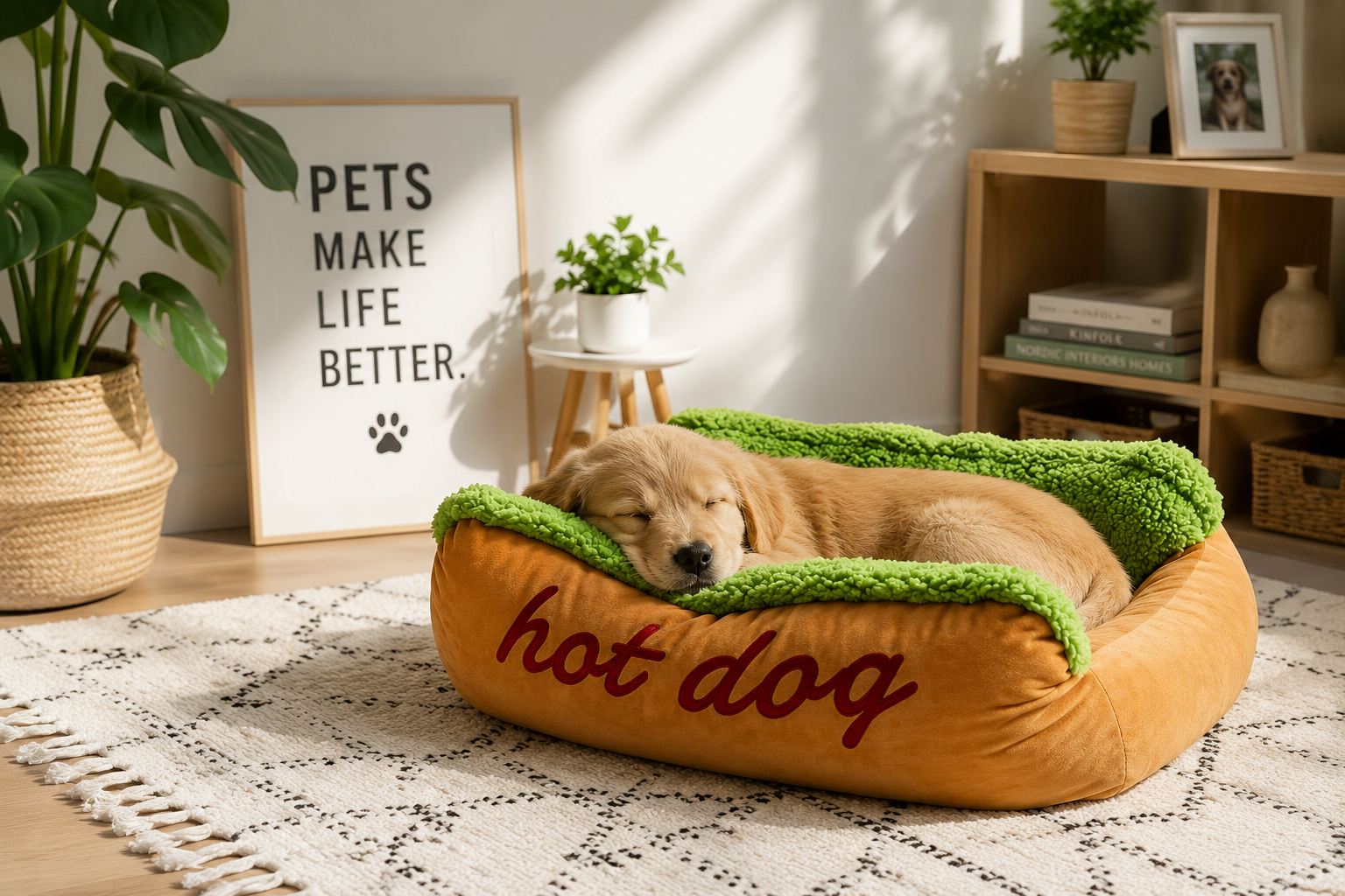 Every Breed, Every Size.