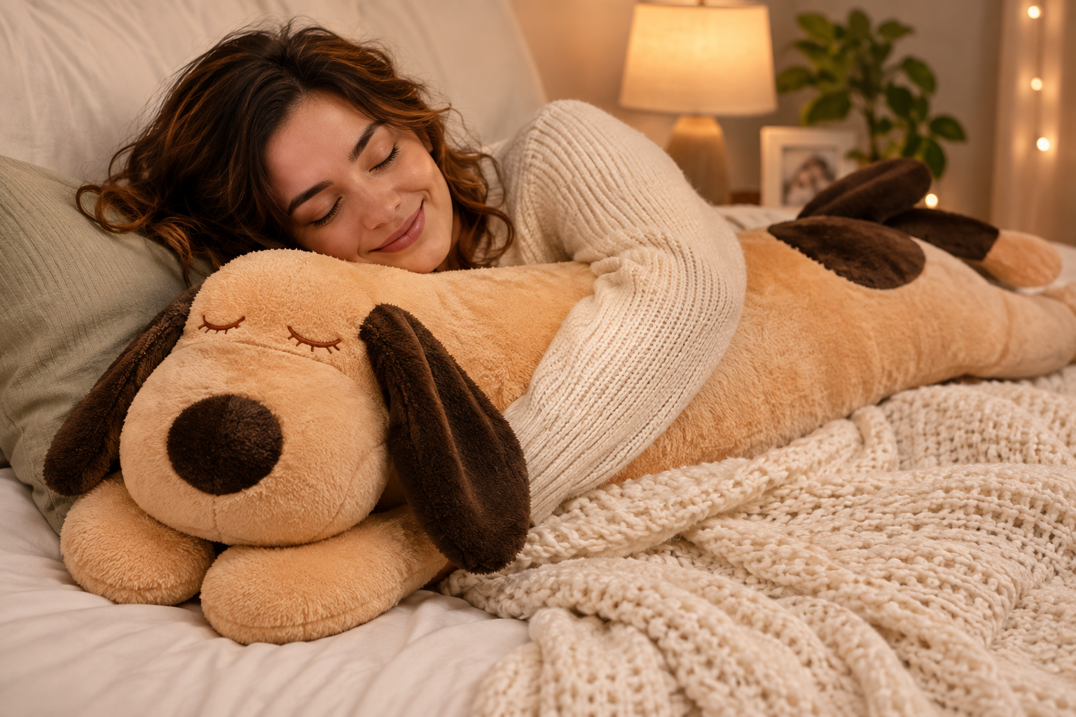 Softness Made for Serious Cuddles