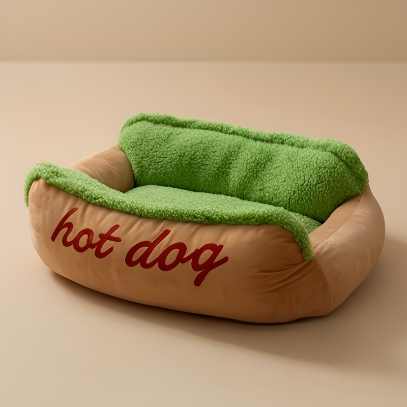 Cozy Lounger Bed